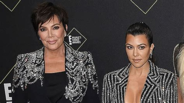 Kris Jenner & Kourtney Kardashian Clap Back At Ex-Bodyguard’s Groping Accusations: It’s ‘False Fiction’