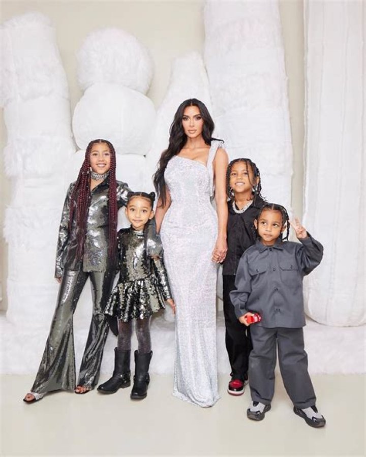 Kris Jenner Reveals Her Baby Gift For Kim Kardashian & Kanye West’s New Baby Who Is ‘Chicago’s Twin’