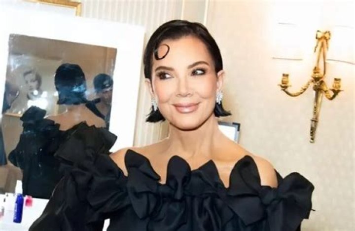 Kris Jenner Reveals Travis Barker Asked For Her Blessing Before Proposing To Kourtney