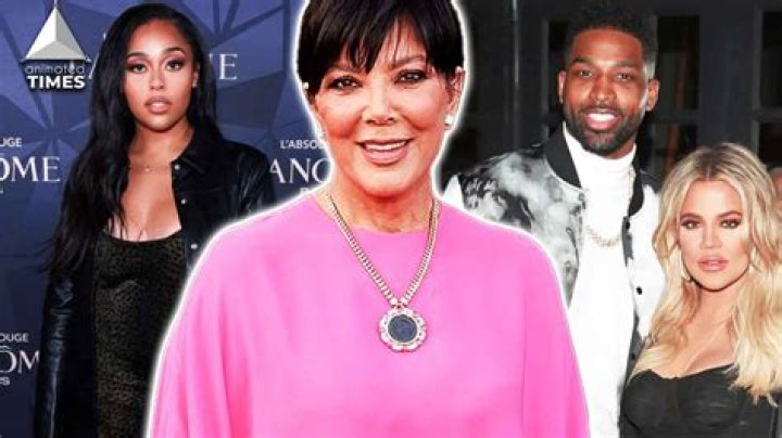 Kris Jenner Seemingly Sends Jordyn Woods A Gift 2 Years After Scandal – Hollywood Life