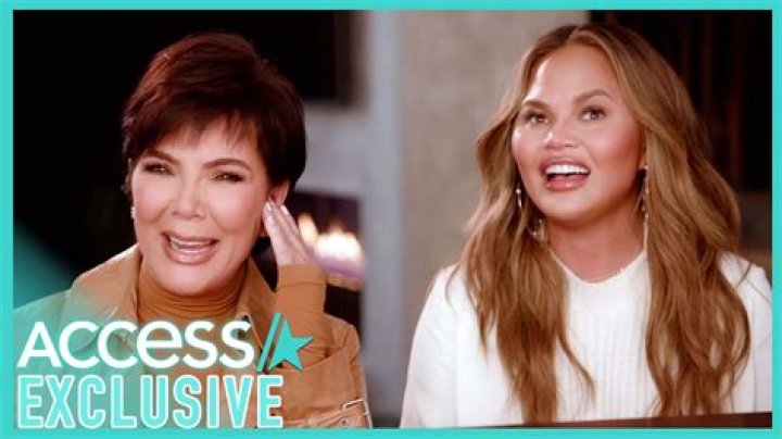 Kris Jenner Slaps Chrissy Teigen In Hilarious New Promo For Secret Project — Watch