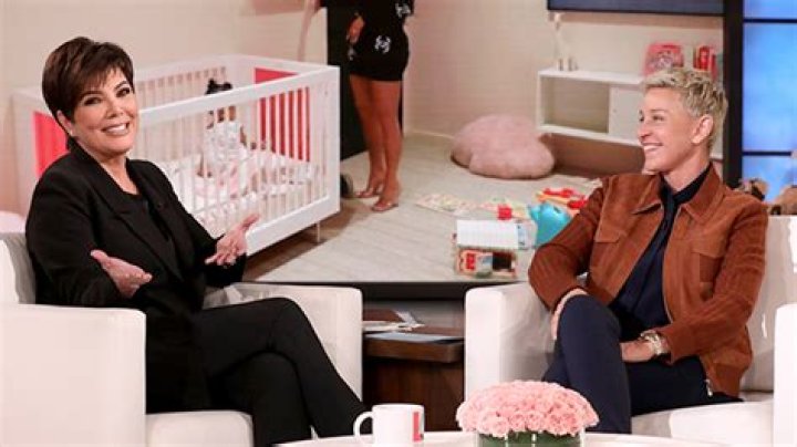 Kris Jenner Talks Next Grandchild & Who She Thinks Will Get Pregnant – Hollywood Life