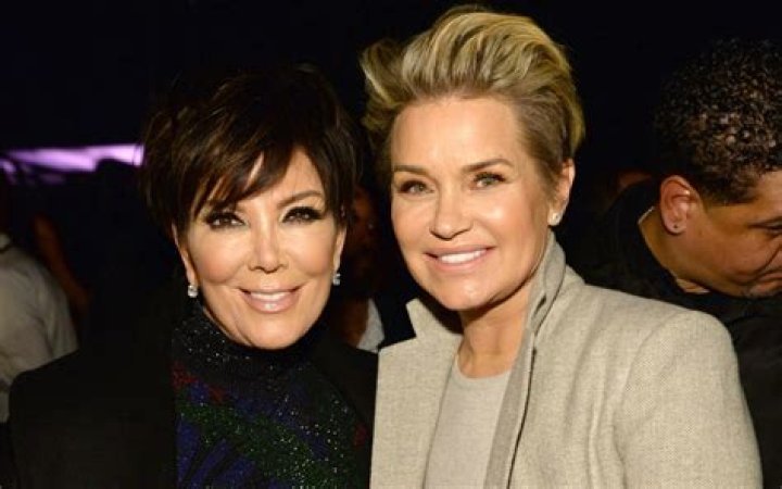 Kris Jenner & Yolanda Hadid Recreate ‘Dynasty’ Feud: Photos – Hollywood Life