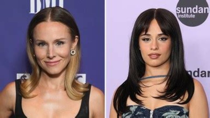 Kristen Bell & Camilla Cabello Have Rocked This Chic Fanny Pack & It’s on Sale