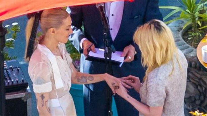 Kristen Stewart Admits Planning Her Wedding To Dylan Meyer Is ‘Daunting’: ‘It’s A Lot’