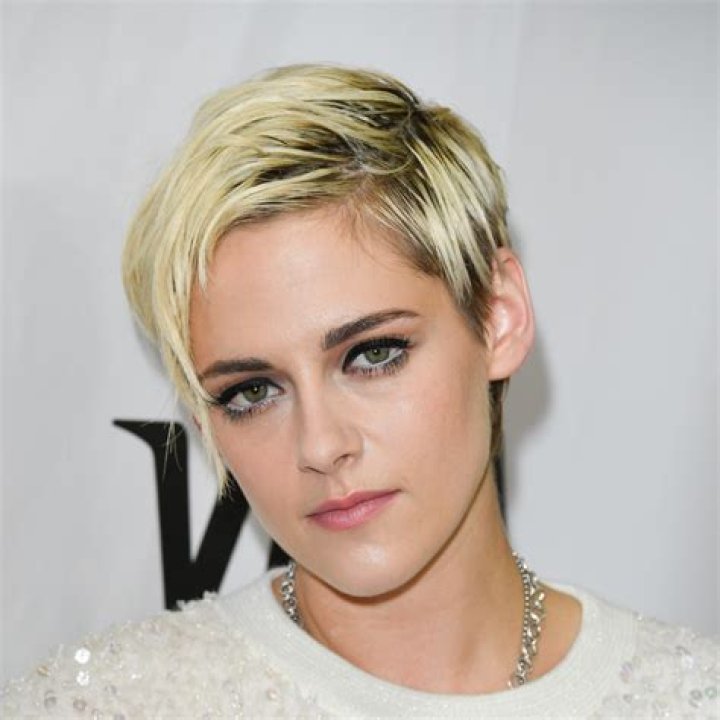 Kristen Stewart Short Hairstyles — PICS