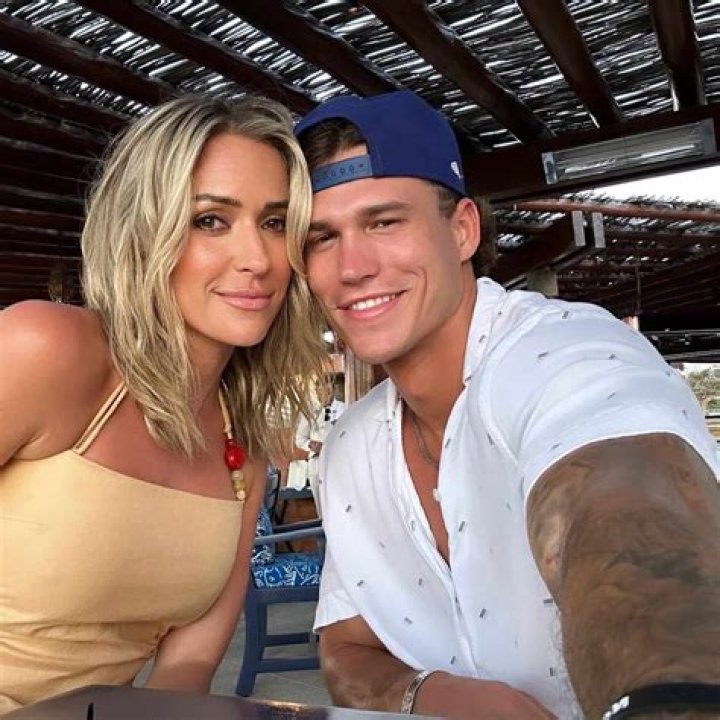 Kristin Cavallari Soaks In The Summer Sun On Mexico Vacay Wearing A White Bikini