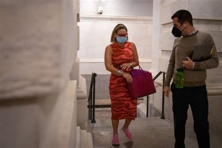 Krysten Sinema: 5 Things To Know About AZ Senator Leaving Dem. Party To Register As Independent