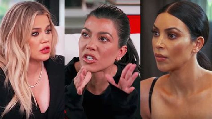 ‘KUWTK’ Exclusive: Kim Shows BFF Jonathan What A Real Workout Looks Like