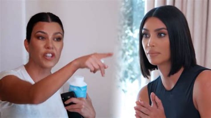 ‘KUWTK’: Kim Fears She Has Lupus & Gets In Screaming Match With Kourtney In Explosive New Trailer
