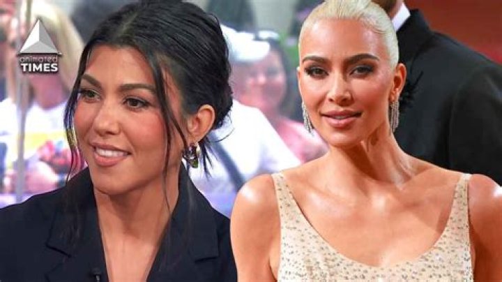 ‘KUWTK’: Kim Kardashian Tells Kourtney She Bought Her A Career — Watch