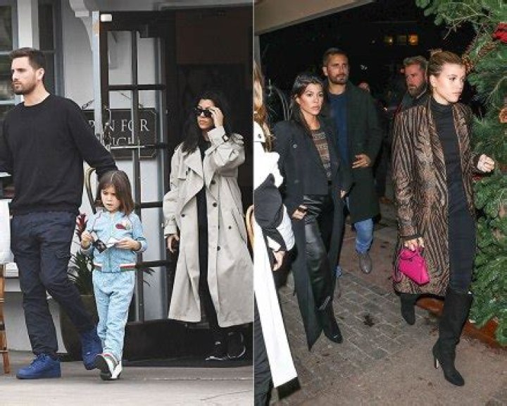 ‘KUWTK’: Scott Jokes About Baby No. 4 With Kourtney Amidst Trouble With Sofia Richie In Quarantine