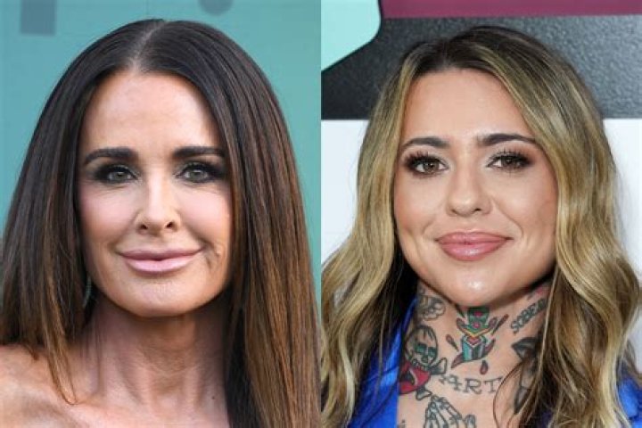 Kyle Richards & Morgan Wade At Lollapalooza: Photo – Hollywood Life