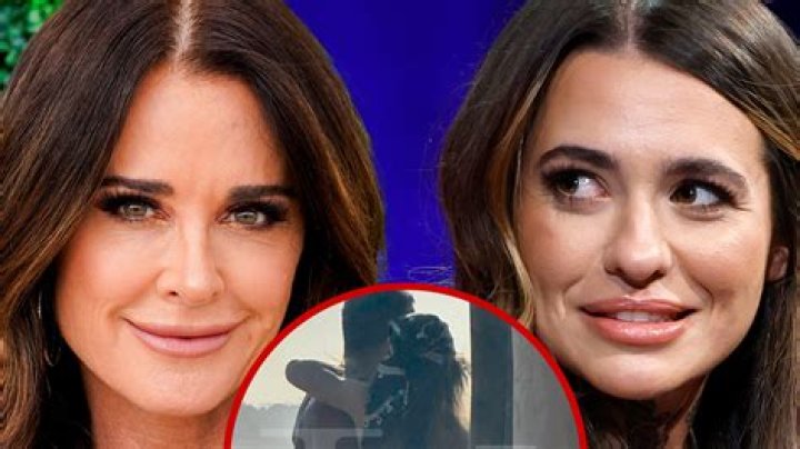 Kyle Richards Not Dating Morgan Wade: Video – Hollywood Life