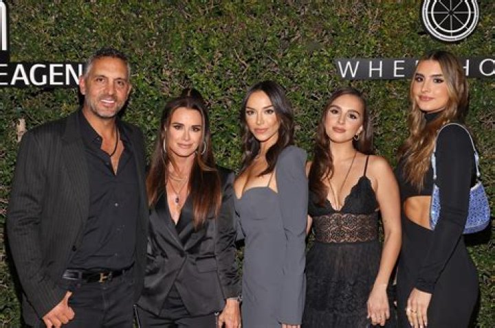 Kyle Richards Rocks Double Bikini Ahead Of Filming ‘RHOBH’ Season 13: ‘Calm Before The Storm’