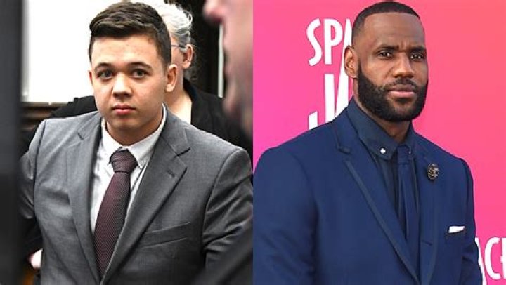Kyle Rittenhouse’s Response To LeBron James Mocking Crying At Trial – Hollywood Life