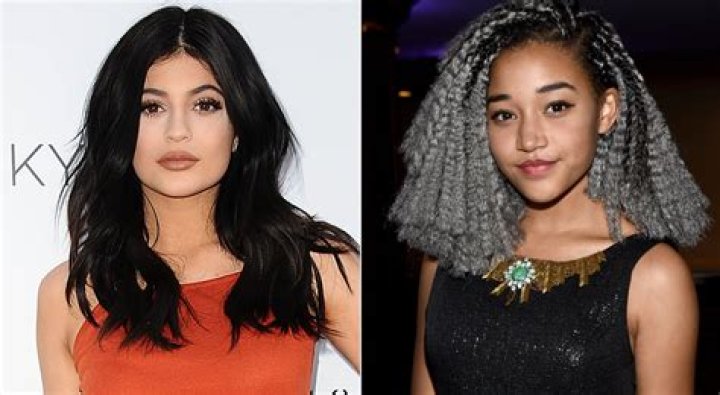 Kylie Jenner & Amandla Stenberg: Talk Out Your Differences — Don’t Diss On Instagram