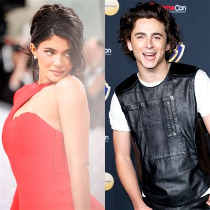 Kylie Jenner Arrives At Timothee Chalamet’s House Amidst Romance – Hollywood Life