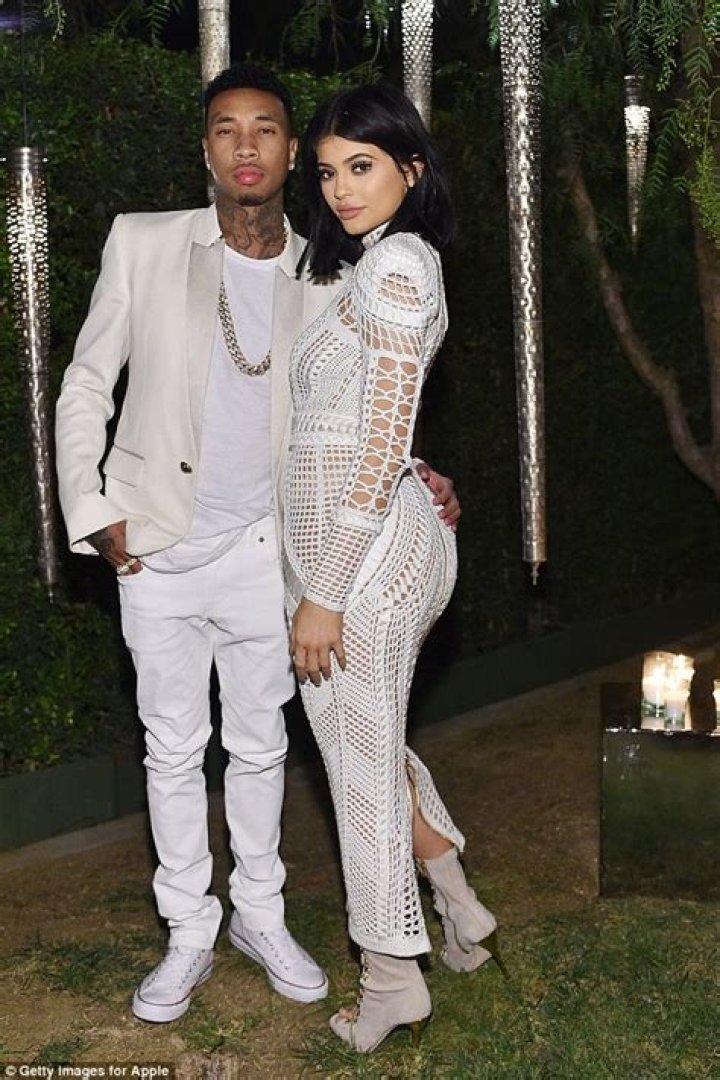 Kylie Jenner ‘Curled Up, Bawling Her Eyes Out On Couch’ After Tyga Split