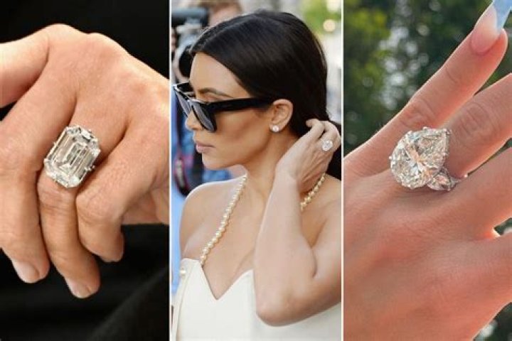 Kylie Jenner Engagement Ring: SEE PICS