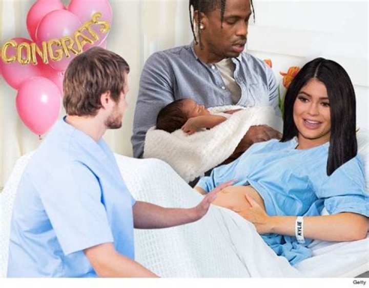 Kylie Jenner Gives Birth: Hear Her Daughter’s First Cries & More From The Hospital — Watch