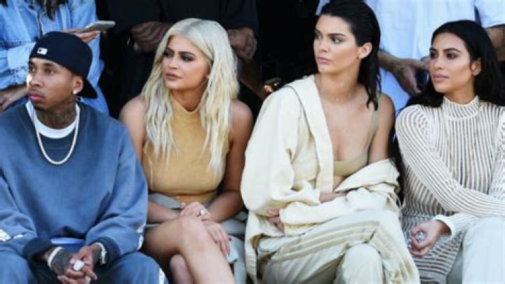 Kylie Jenner Has Awkward Run-In With Ex-Boyfriend Tyga During Night Out With Kendall
