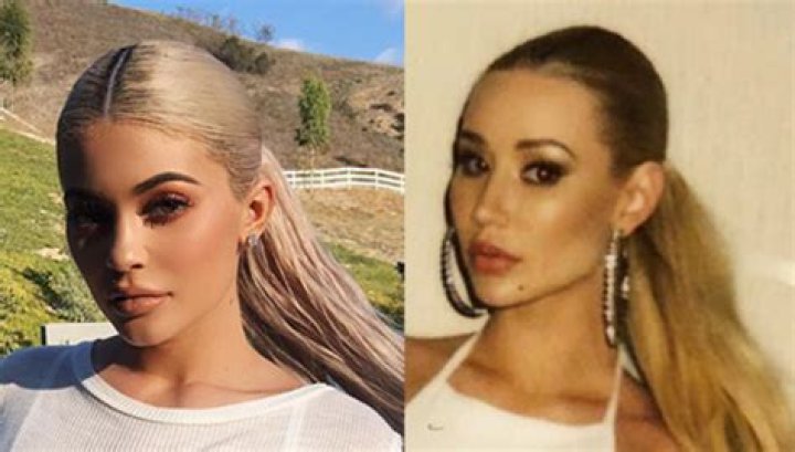 Kylie Jenner & Iggy Azalea Are Totally Twinning — See The Pics – Hollywood Life
