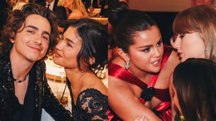 Kylie Jenner Invited Selena Gomez & Taylor Swift To Her 18th Birthday Party – Hollywood Life