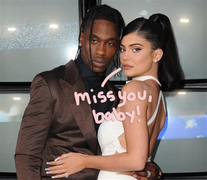 Kylie Jenner Is ‘Madly in Love’ With Travis Scott & ‘Thrilled’ For Baby No. 2