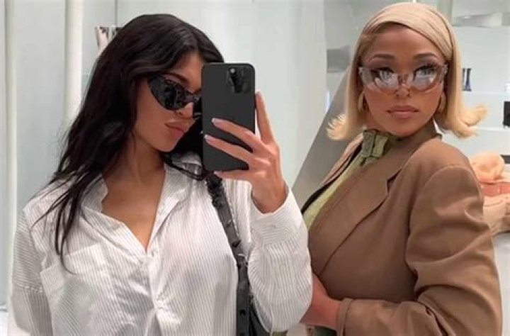 Kylie Jenner & Jordyn Woods Reunite 4 Years After Their Falling Out Over Tristan Scandal: Photos