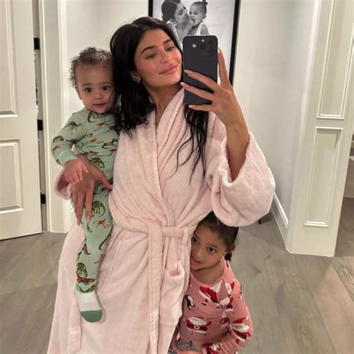 Kylie Jenner: Mind-Blowing New Theory Connects Stormi’s Name To Mom’s Love Of Butterflies
