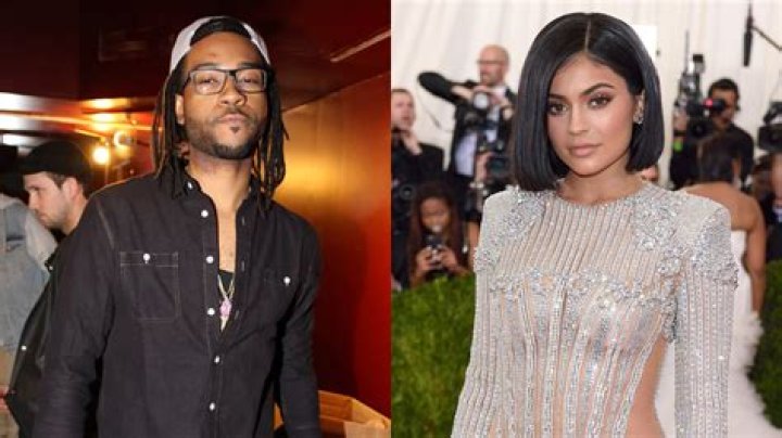 Kylie Jenner & PARTYNEXTDOOR — PICS