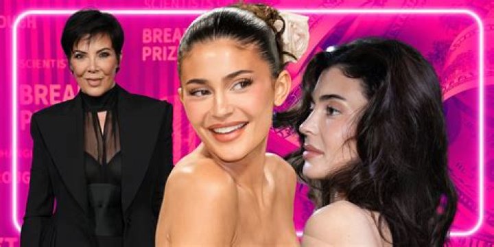 Kylie Jenner Paying Social Media Expert $500,000 To Make Her Look Flawless