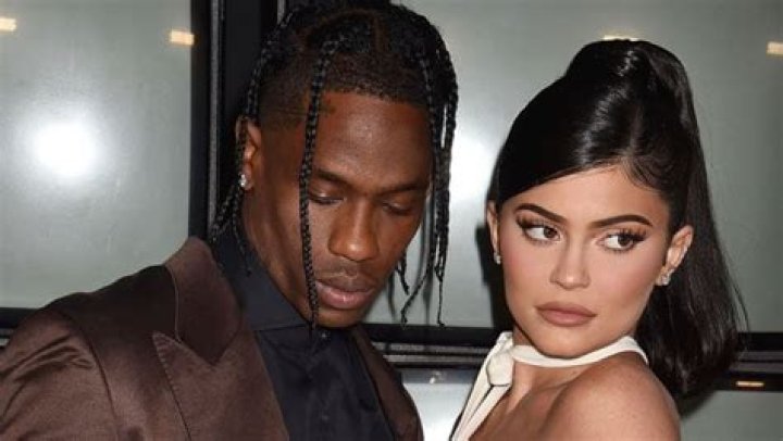 Kylie Jenner Reunites With Shirtless Travis Scott & Fans Wonder If They’re Back Together