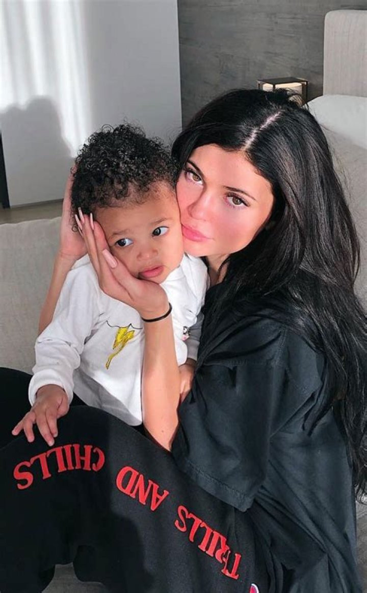 Kylie Jenner Reveals Her Baby Boy’s Name In Sweet Tribute: Photo