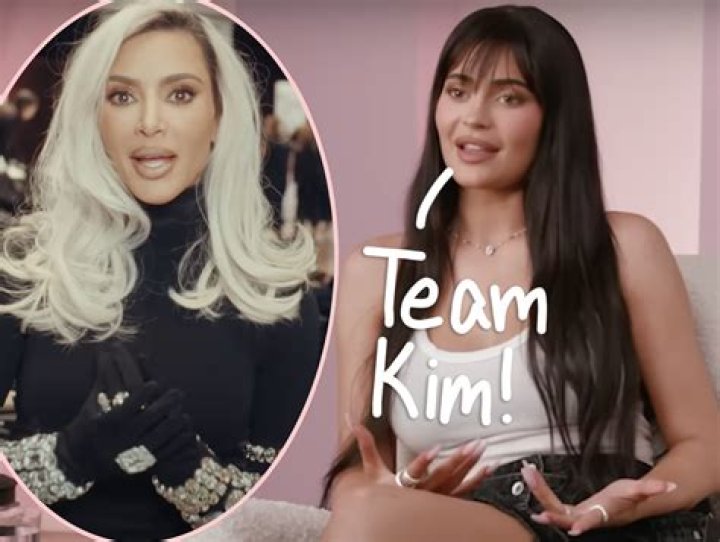 Kylie Jenner Reveals Her Favorite Sister In 2022 Year In Review Video: Watch