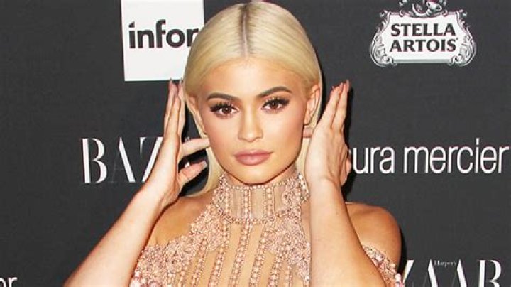 Kylie Jenner Rocks Sexy Cutout Bodysuit For New Kylie Skin Ad: Photo