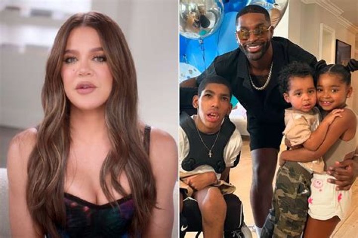Kylie Jenner Rocks Yellow Bikini Top From Khloe’s Good American Line 7 Mos. After Giving Birth