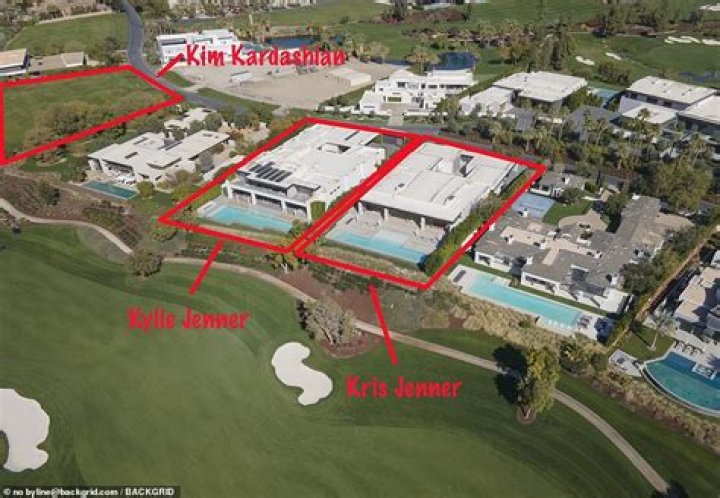 Kylie Jenner’s 1st Home On Sale For $3.6 Million — See Pics Of Massive Pool, Glam Room & More