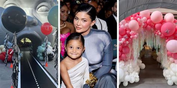 Kylie Jenner’s Big Plans For Stormi’s 2nd Birthday Party & Whether Travis Scott Will Be There