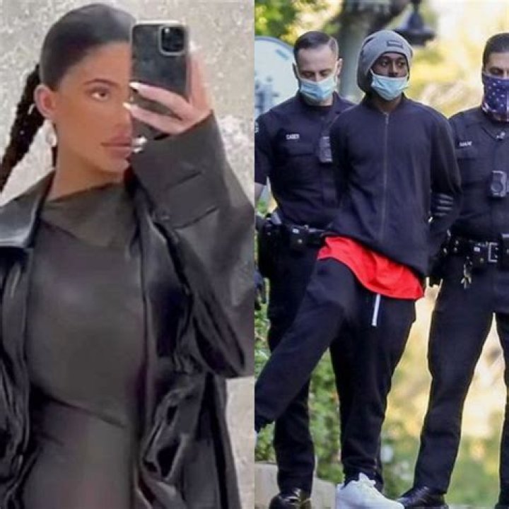 Kylie Jenner’s Obsessed Fan Arrested After Showing Up To Her Beverly Hills Home