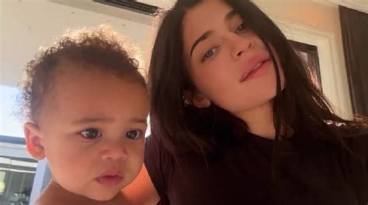 Kylie Jenner’s Son Aire’s Name Is Legally Changed From Wolf Webster – Hollywood Life