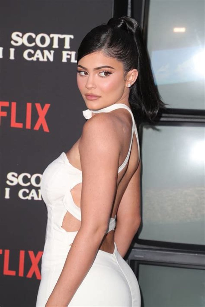 Kylie Jenner’s Super Plump Pout — PICS