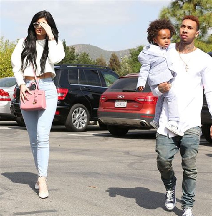 Kylie Jenner Scared Of Having Baby With Tyga After Watching Kim’s Difficult Pregnancy