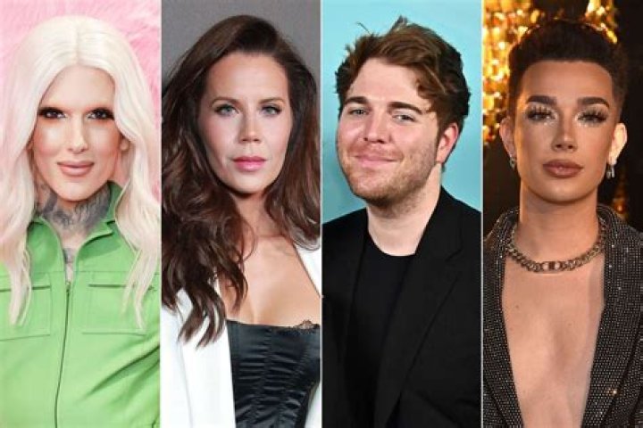 Kylie Jenner, Shawn Mendes & More Celebs Unfollow James Charles Amid Tati Westbrook Feud