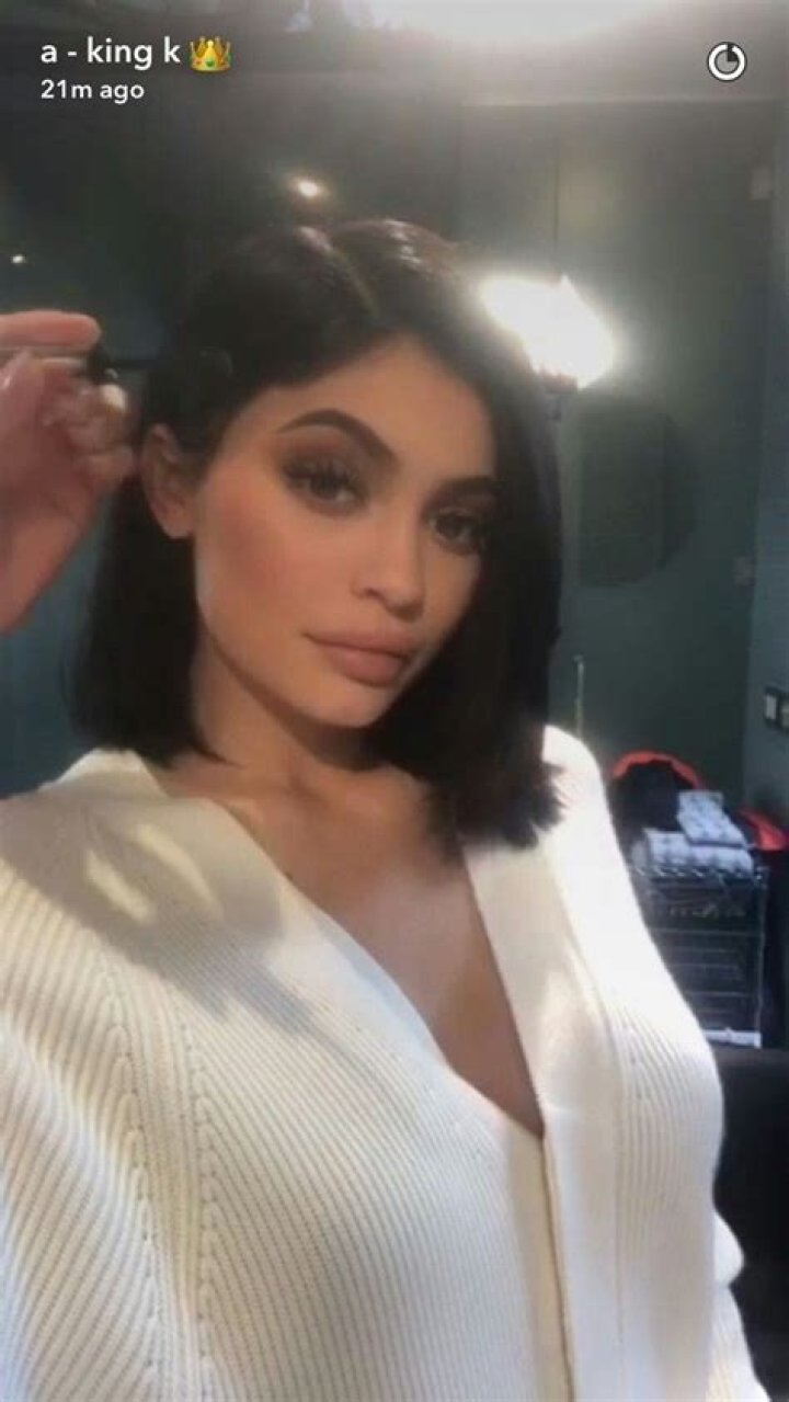 Kylie Jenner ‘Short Film’ — PICS