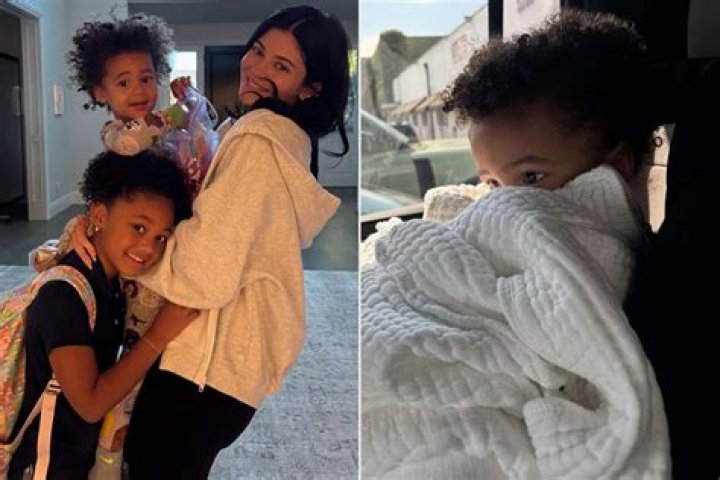 Kylie Jenner Snuggles & Kisses Daughter Stormi, 2, In Sweet New Pic — ‘My Remedy For Everything’