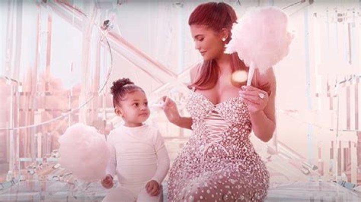 Kylie Jenner & Stormi’s ‘Kylie Baby’ Product Campaign Video – Hollywood Life