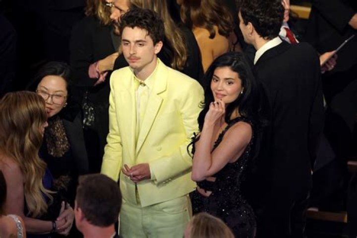 Kylie Jenner Stuns In Strapless Leotard Amid Rumored Timothee Chalamet Romance: Photos