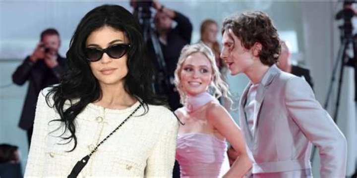 Kylie Jenner & Timothee Chalamet Seen Leaving His Mansion: Photos – Hollywood Life